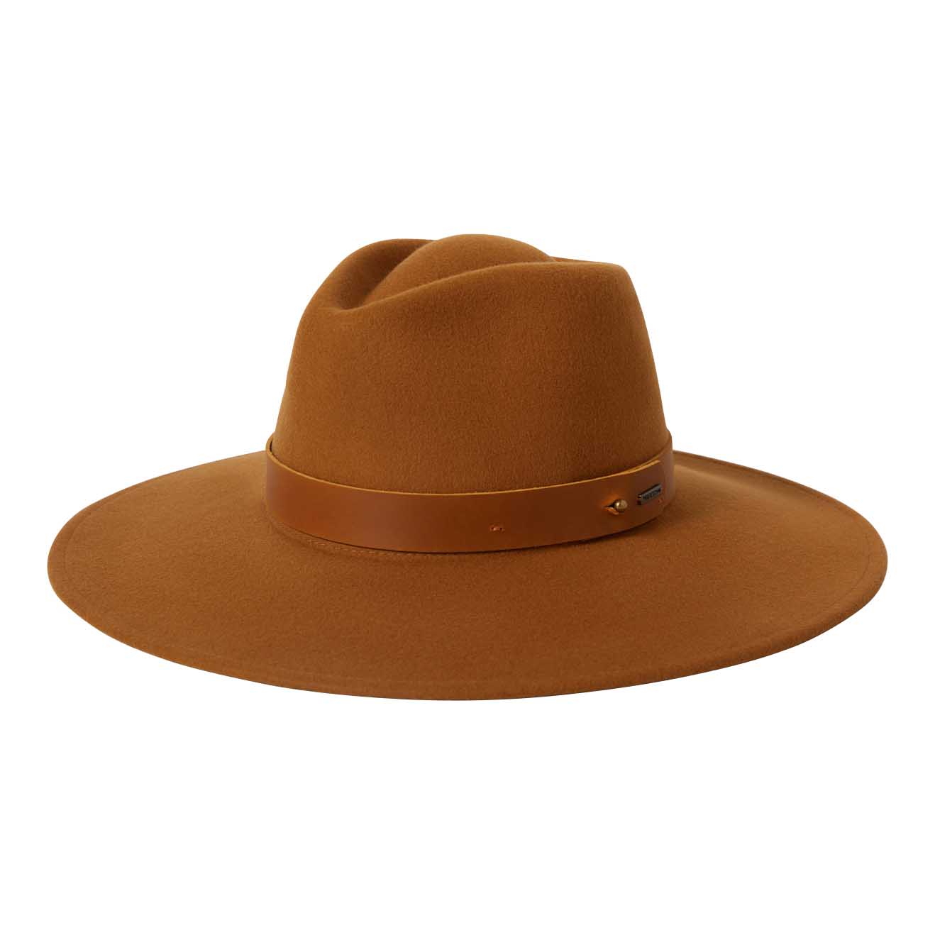Brixton Eleanor Felt Packable Hat